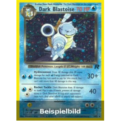 Dark Blastoise (Team Rocket TR-3) [EN/GD]