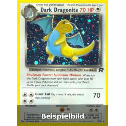 Dark Dragonite (Team Rocket TR-5) [EN/GD]