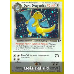 Dark Dragonite (Team Rocket TR-5) [EN/GD]
