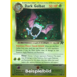 Dark Golbat (Team Rocket TR-7) [EN/EX]