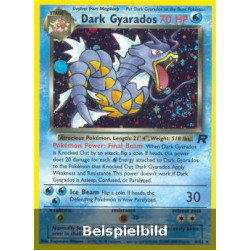 Dunkles Garados (Team Rocket TR-8) [EN/NM]