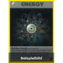 Regenbogen-Energie (Team Rocket TR-17) [EN/NM]