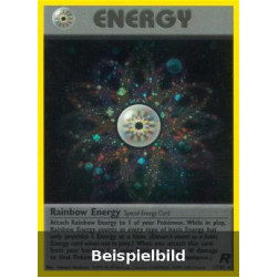 Regenbogen-Energie (Team Rocket TR-17) [EN/NM]