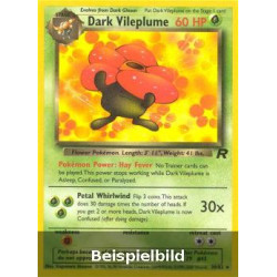 Dark Vileplume (Team Rocket TR-30) [EN/LP]