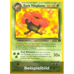 Dark Vileplume (Team Rocket TR-30) [EN/LP]