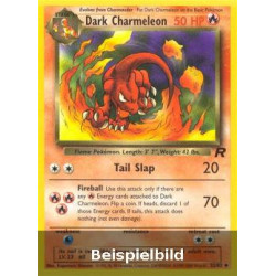 Dark Charmeleon (Team Rocket TR-32) [DE/EX]