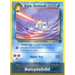 Dark Golduck (Team Rocket TR-37) [EN/NM]