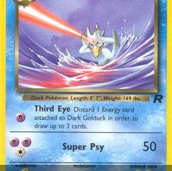Dark Golduck (Team Rocket TR-37) [EN/NM]