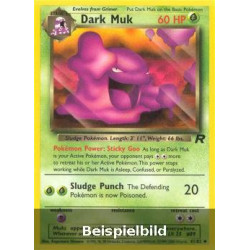 Dark Muk (Team Rocket TR-41) [EN/NM]