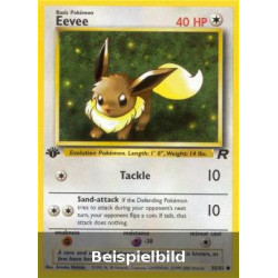 Eevee (Team Rocket TR-55) [EN/NM]