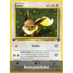 Eevee (Team Rocket TR-55) [EN/NM]