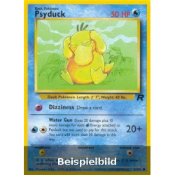 Psyduck (Team Rocket TR-65) [EN/NM]