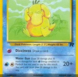 Psyduck (Team Rocket TR-65) [EN/NM]