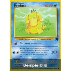 Psyduck (Team Rocket TR-65) [EN/NM]