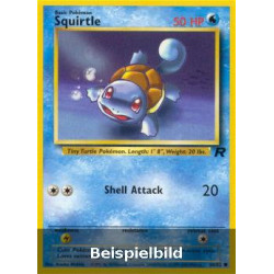 Squirtle (Team Rocket TR-68) [EN/NM]