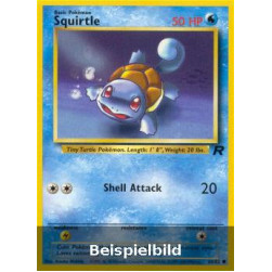 Squirtle (Team Rocket TR-68) [EN/NM]