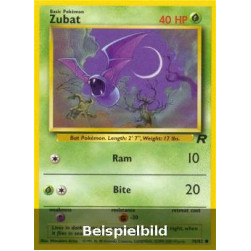 Zubat (Team Rocket TR-70) [EN/NM]