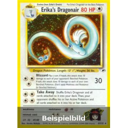 Erikas Dragonir (Gym Heroes GH-4) [EN/NM]