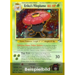 Erika's Vileplume (Gym Heroes GH-5) [EN/EX]