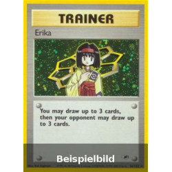 Erika (Gym Heroes GH-16) [EN/NM]