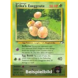 Erika's Exeggcute (Gym Heroes GH-43) [EN/EX]