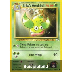 Erika's Weepinbell (Gym Heroes GH-49) [EN/NM]