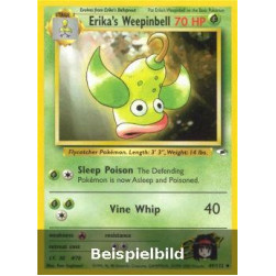 Erika's Weepinbell (Gym Heroes GH-49) [EN/NM]