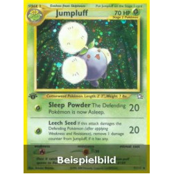 Jumpluff (Neo Genesis NG-7) [DE/NM]