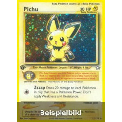 Pichu (Neo Genesis NG-12) [EN/EX]