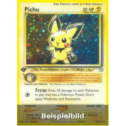Pichu (Neo Genesis NG-12) [EN/EX]