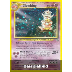Slowking (Neo Genesis NG-14) [DE/EX]