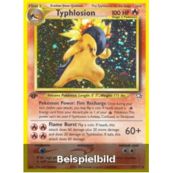 Typhlosion (Neo Genesis NG-17) [EN/GD]