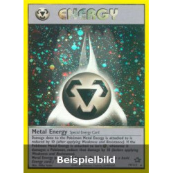Metal Energy (Neo Genesis NG-19) [EN/NM]