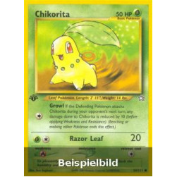 Chikorita (Neo Genesis NG-54) [DE/NM]