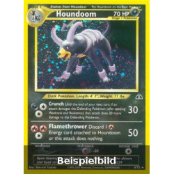 Houndoom (Neo Discovery NDI-4) [DE/GD]