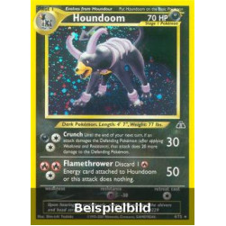Houndoom (Neo Discovery NDI-4) [DE/GD]