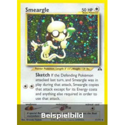 Smeargle (Neo Discovery NDI-11) [DE/NM]