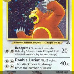 Ursaring (Neo Discovery NDI-15) [DE/NM]