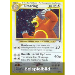 Ursaring (Neo Discovery NDI-15) [DE/NM]