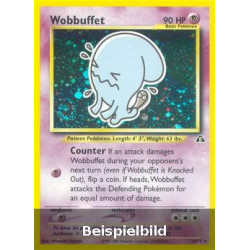 Wobbuffet (Neo Discovery NDI-16) [DE/NM]
