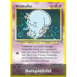 Wobbuffet (Neo Discovery NDI-16) [DE/NM]