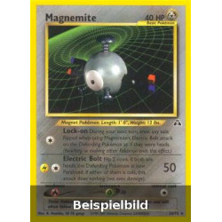 Magnemite (Neo Discovery NDI-26) [DE/NM]