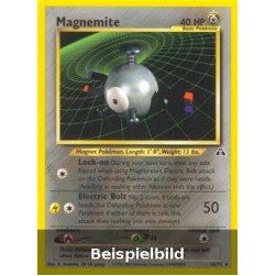 Magnemite (Neo Discovery NDI-26) [DE/NM]