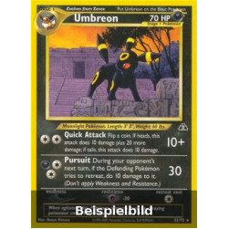 Umbreon (Neo Discovery NDI-32) [DE/LP]