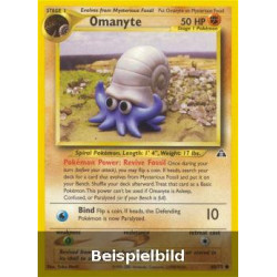 Omanyte (Neo Discovery NDI-60) [DE/NM]