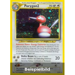 Porygon2 (Neo Revelation NR-12) [EN/EX]