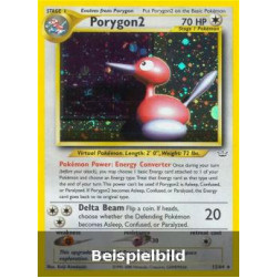 Porygon2 (Neo Revelation NR-12) [EN/EX]
