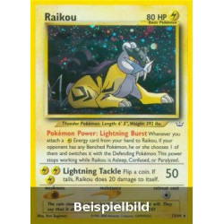 Raikou (Neo Revelation NR-13) [DE/PO]