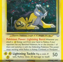 Raikou (Neo Revelation NR-13) [DE/PO]