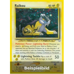 Raikou (Neo Revelation NR-13) [DE/PO]